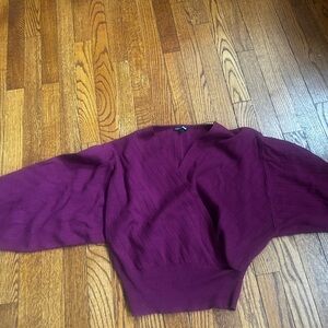Fashionova Half Sweater